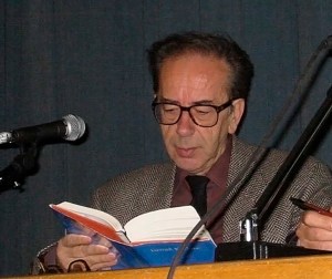 Ismail_Kadare Foto: Lars Haefner