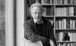 Stefan Hertmans (1951-) Foto: Mirjam Devriendt